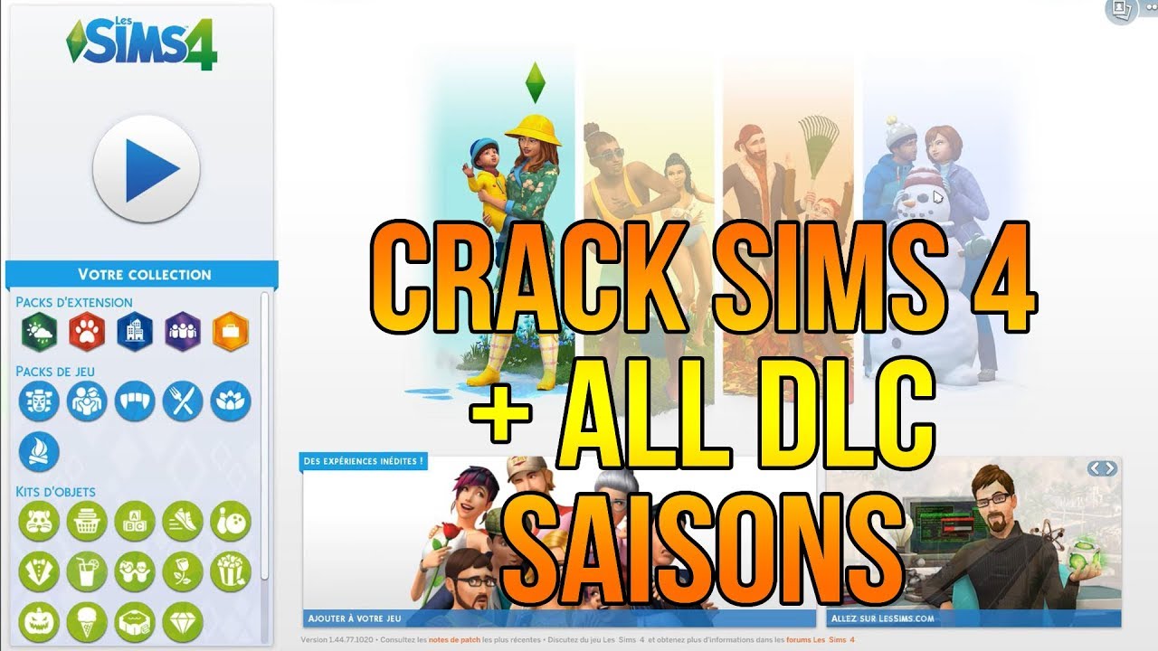 sims 3 cracked game